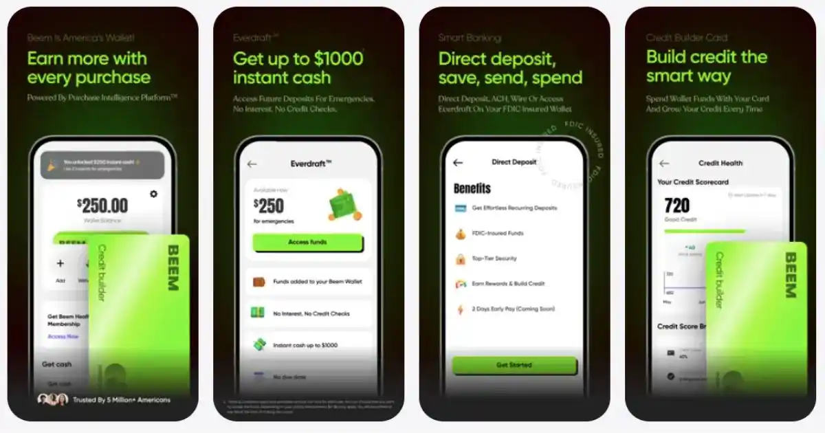 beem app 2026
