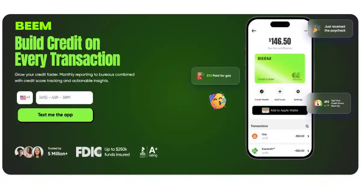 credit builder apps