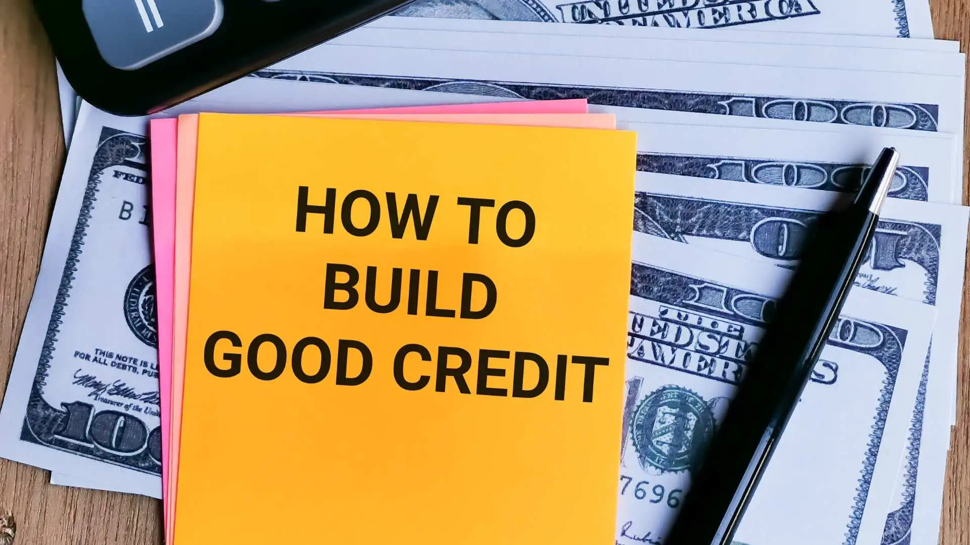 Credit Building After Bankruptcy