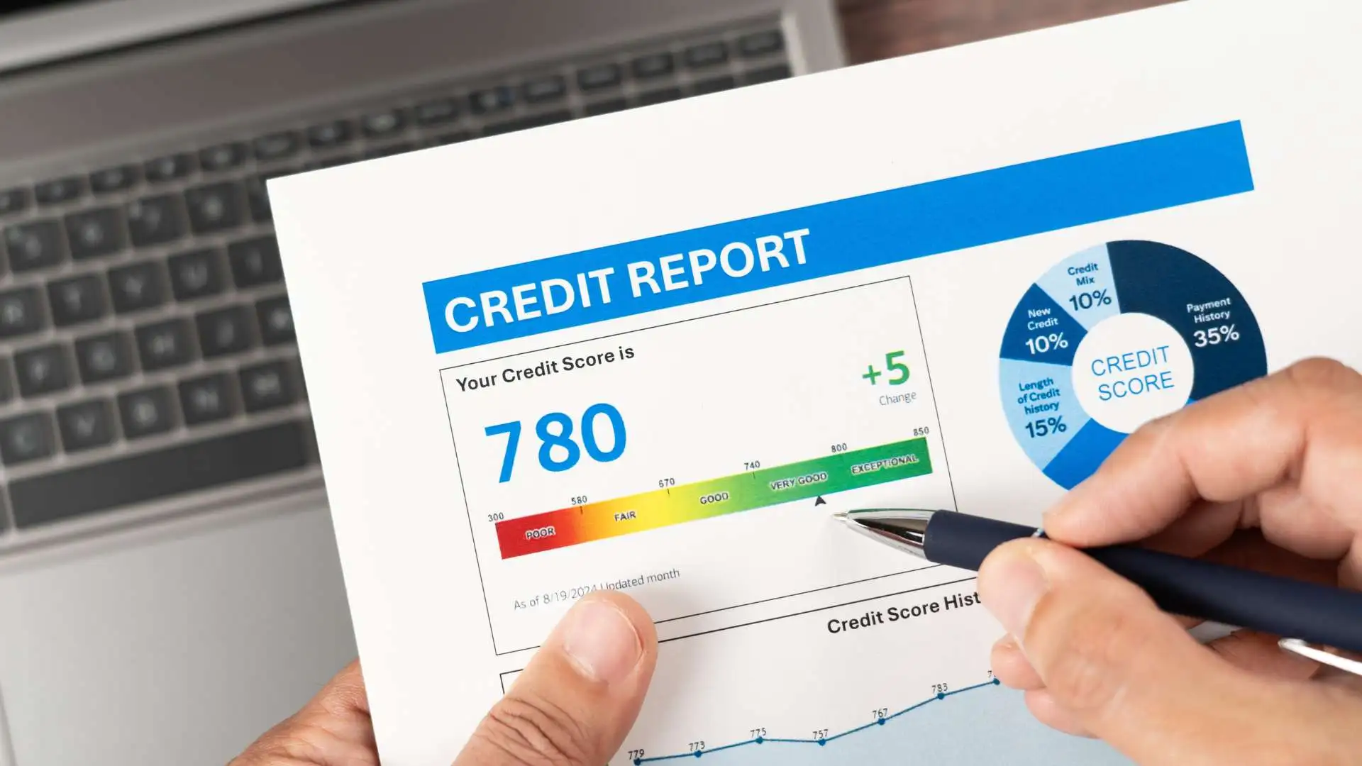 Credit Score Myths