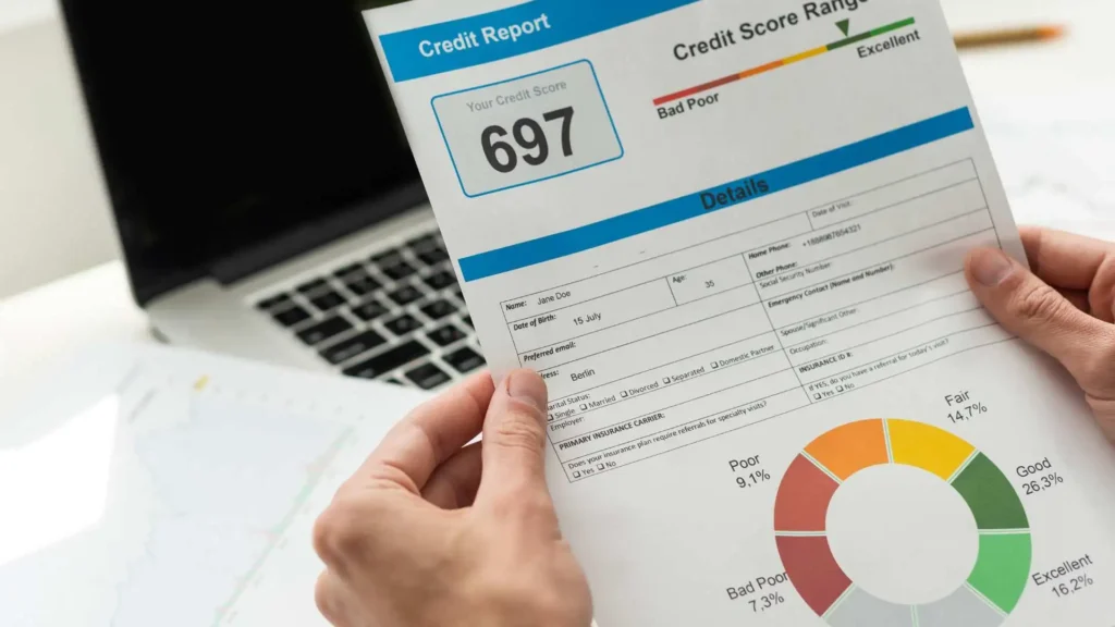How to Read a Credit Report