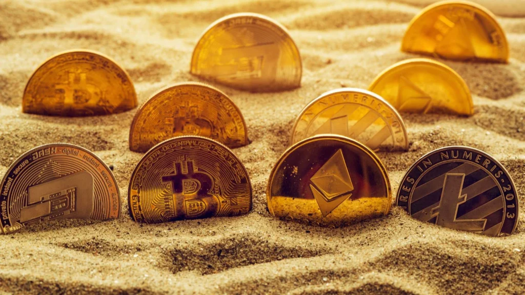 Crypto vs Traditional Investing