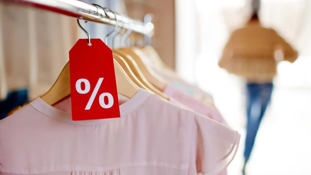 fake discounts