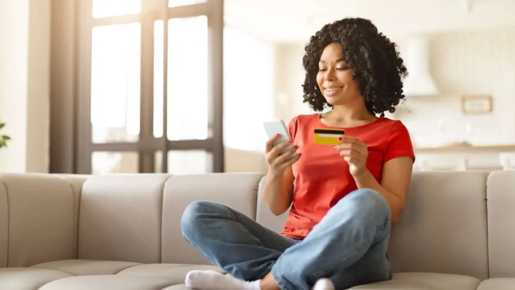 Credit Builder Card in Indiana