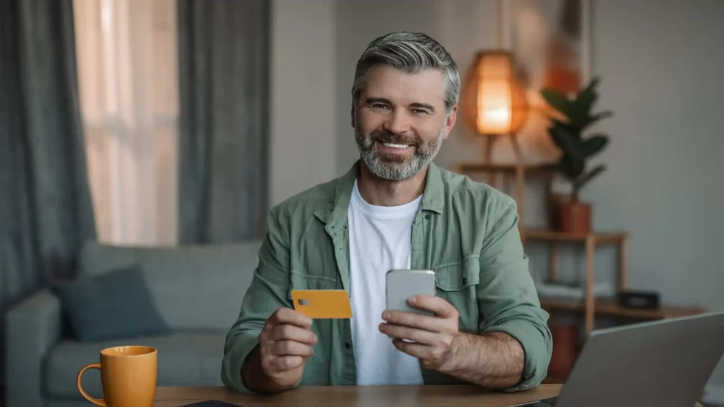 Credit Builder Card in Michigan