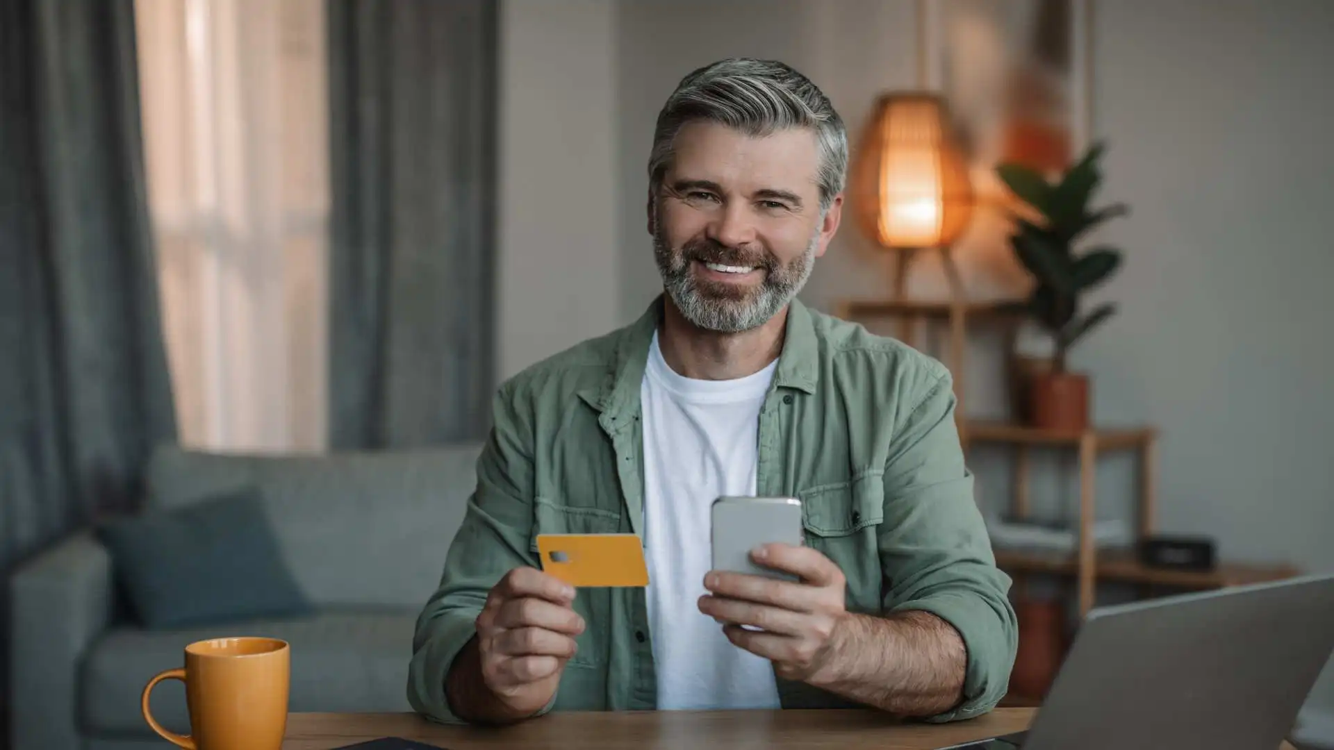 Credit Builder Card in Michigan