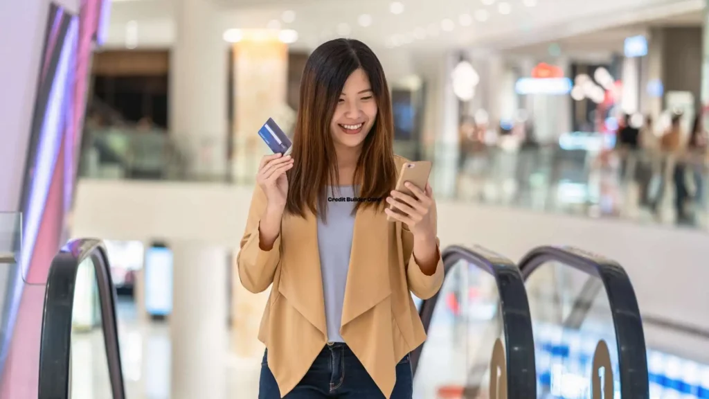 Credit Builder Card in Ohio