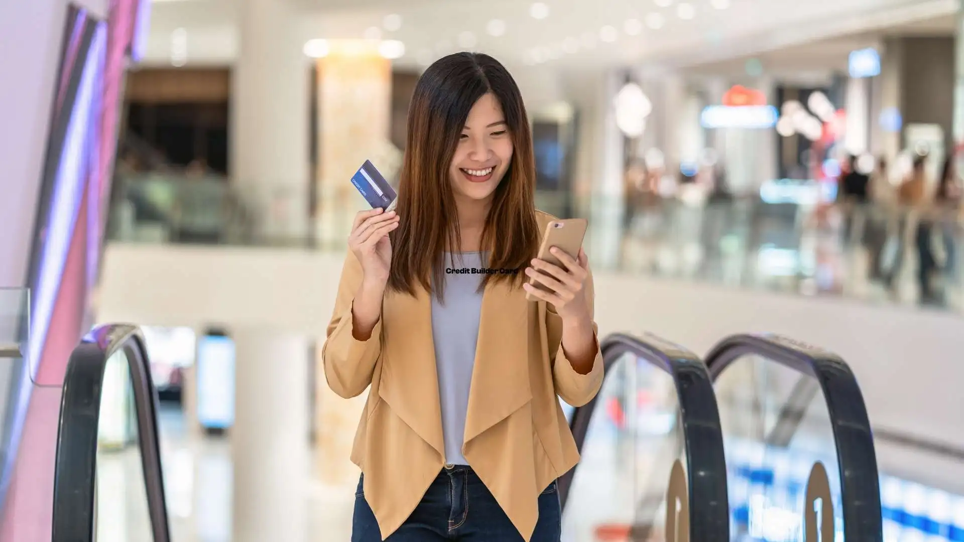 Credit Builder Card in Ohio
